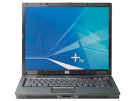 HP Compaq nc6220 met Windows XP | seriële poort RS232